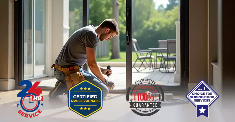 Patio Door Repair Company in Coral Springs, FL