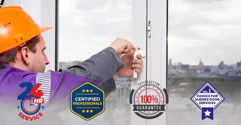 Patio Door Repair in Coral Springs, FL