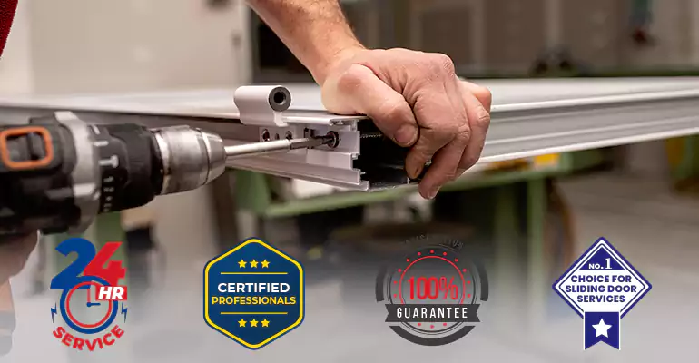 Reliable Sliding Pocket Door Repair in Coral Springs