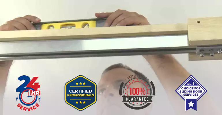 Pocket Door Track Repair and Roller Adjustment Coral Springs