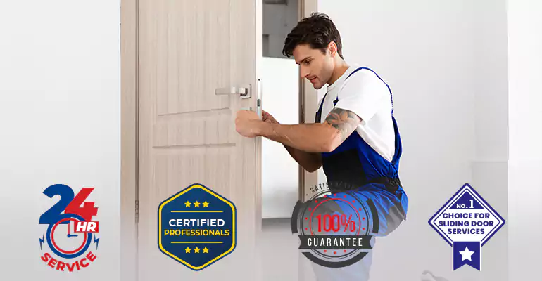 Residential Door Repair in Coral Springs, FL
