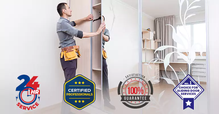 Sliding Wardrobe Door Repair Coral Springs
