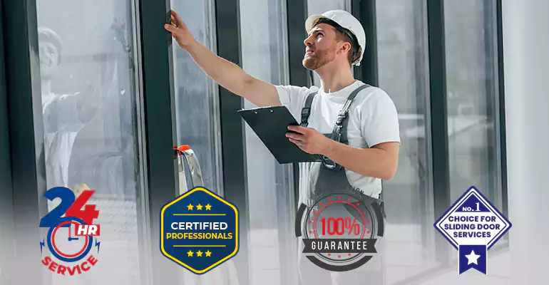 Sliding Door Contractor Near Me in Coral Springs