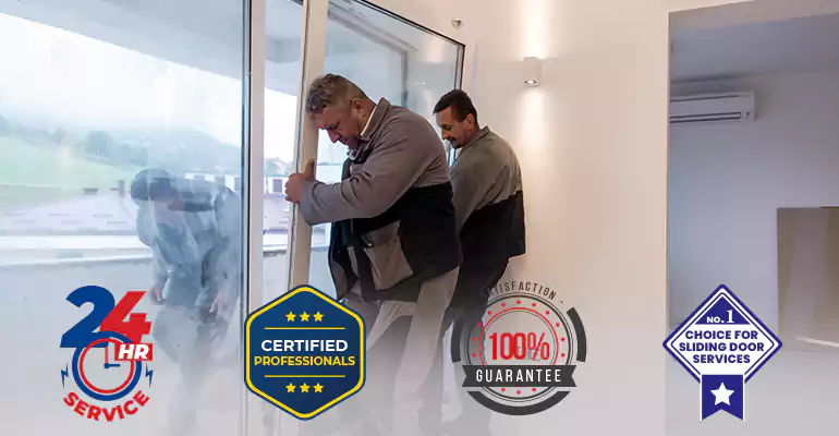 Sliding Door Panel Replacement Coral Springs