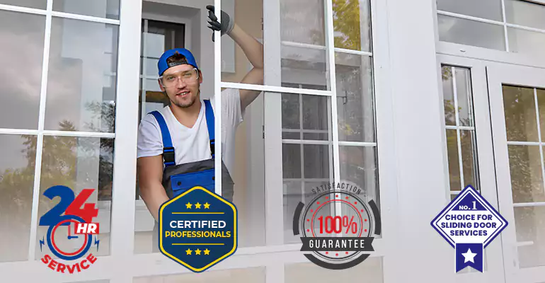 Sliding Door Repair in Coral Springs, FL