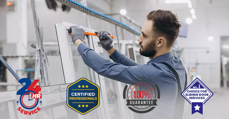 Sliding Glass Door Panel Replacement Coral Springs, FL