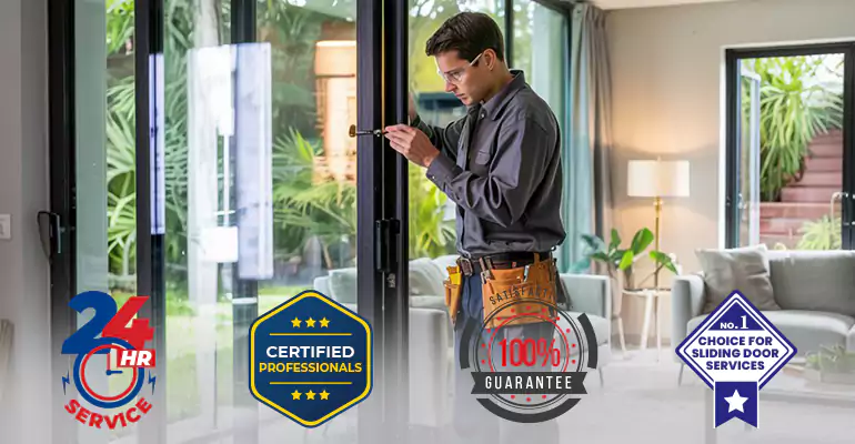 Sliding Glass Door Replacement in Coral Springs, FL