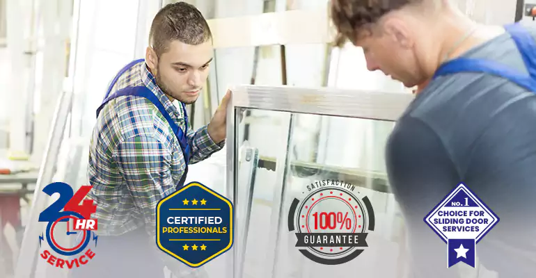 Sliding Glass Door Screen Replacement in Coral Springs, FL