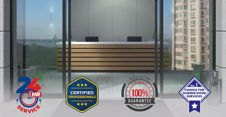 Sliding Screen Door Replacement in Coral Springs, FL