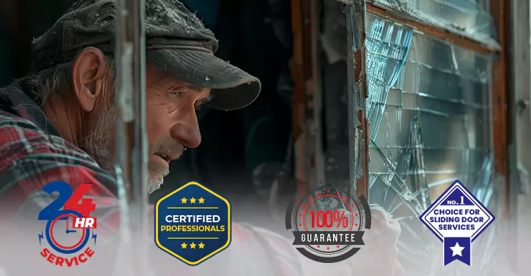 Window Glass Repair in Coral Springs, FL