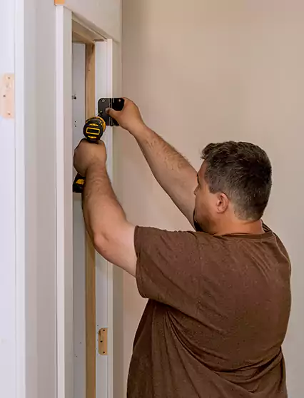 Professional Door Frame Repair in Coral Springs, FL