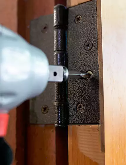 Professional Door Hinge Replacement Coral Springs, FL
