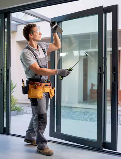 Professional Impact Sliding Glass Door Repair Coral Springs, FL
