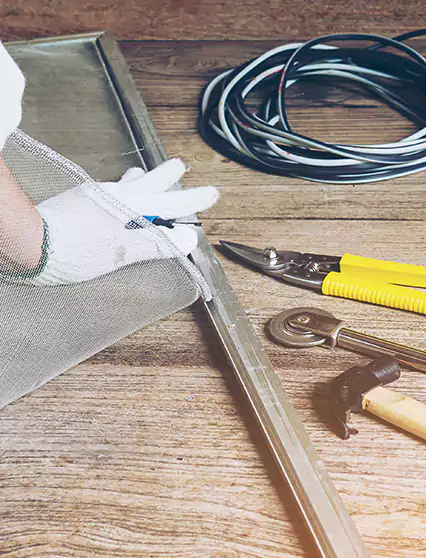 Reliable Mesh Door Repair Coral Springs, FL