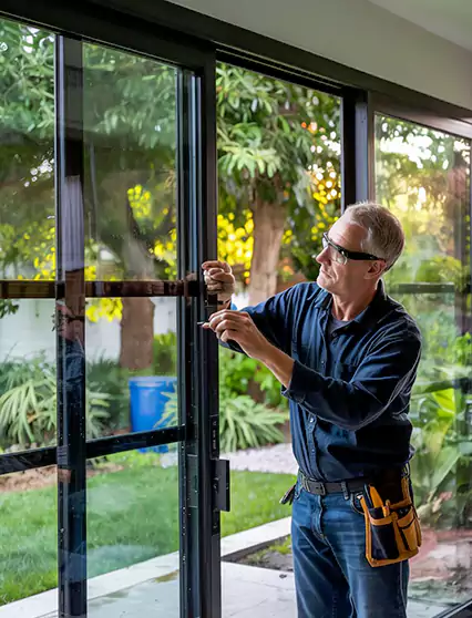 Professional Patio Door Lock Repair Coral Springs, FL