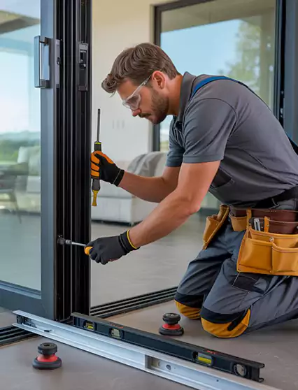 Professional Patio Door Repair Coral Springs, FL