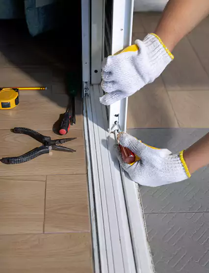 Professional Patio Door Track Repair Coral Springs, FL
