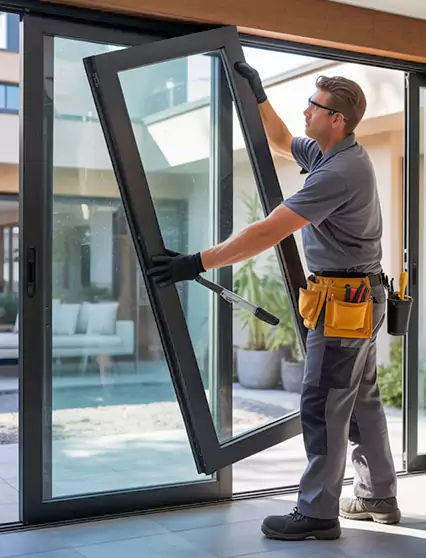 Reliable Pool Screen Door Replacement Coral Springs, FL