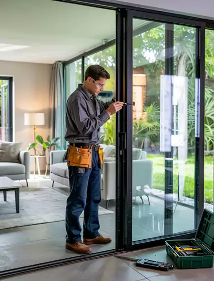 Professional Sliding Back Door Replacement Coral Springs, FL