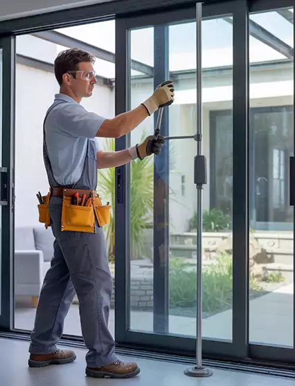 Professional Sliding Door Installation and Patio Door Installation in Coral Springs, FL