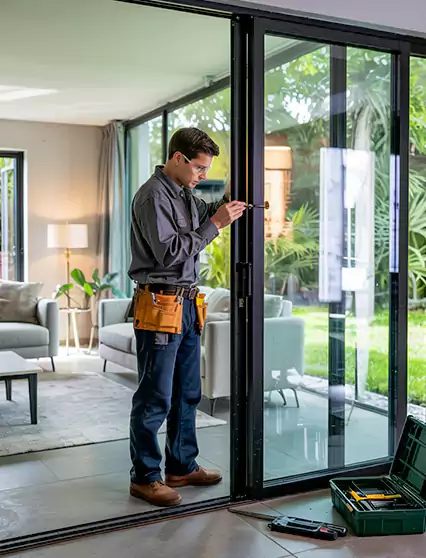 Reliable Sliding Door Latch Repair Coral Springs, FL