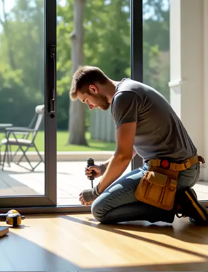 Reliable Sliding Door Repair Company & Glassdoor Replacement in Coral Springs, FL