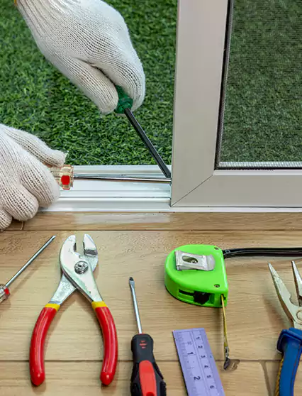 Reliable Sliding Glass Door Roller Replacement in Coral Springs, FL
