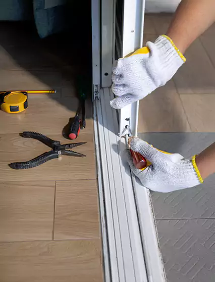 Professional Sliding Door Rollers Repair Services in Coral Springs, FL