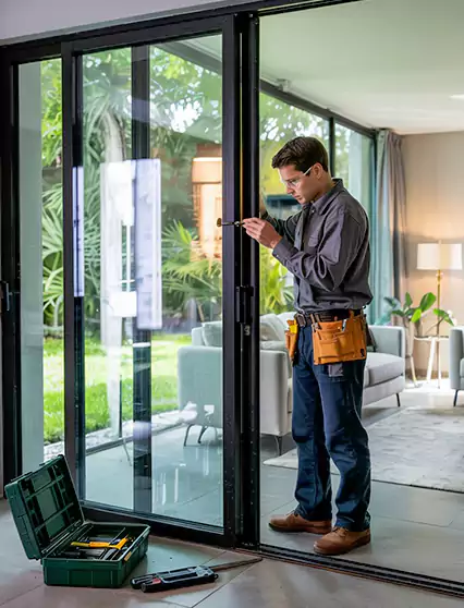 Trusted Sliding Glass Door Repair in Coral Springs, FL