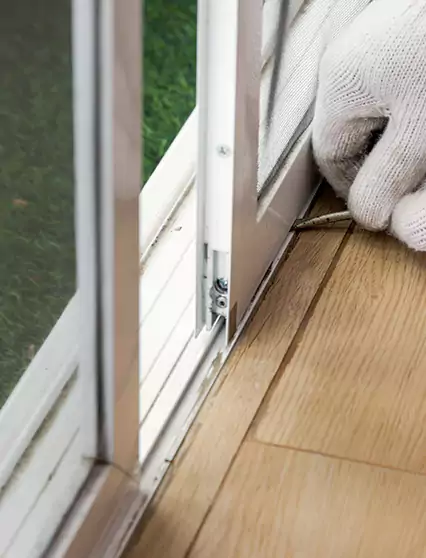 Reliable Sliding Glass Door Track Replacement & Patio Door Track Replacement in Coral Springs, FL