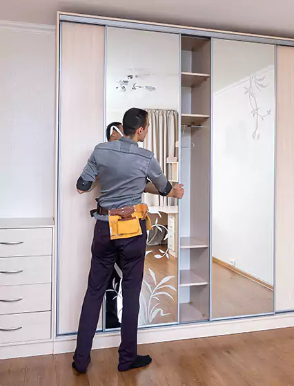 Professional Sliding Mirror Door Replacement Coral Springs, FL