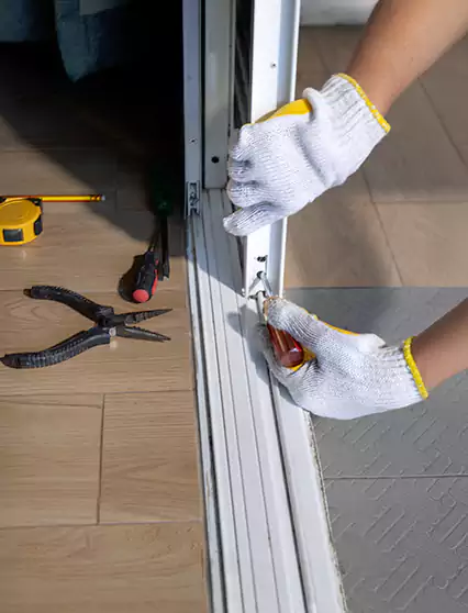Professional Sliding Patio Door Squeaks & Squeaky Sliding Glass Door Repair in Coral Springs