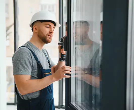 Sliding Glass Door Installation in Coral Springs, FL
