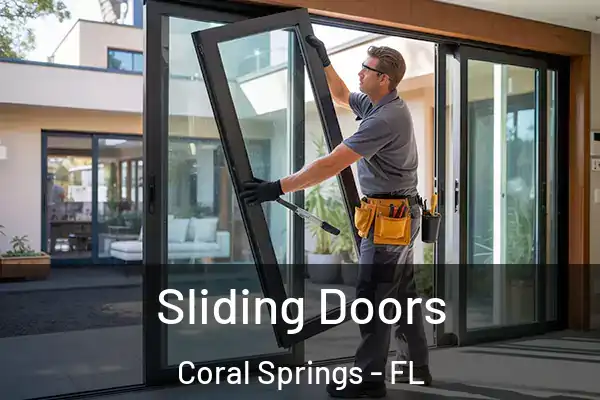  Sliding Doors Coral Springs - FL